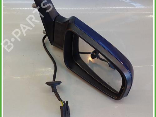 Used Right mirror OPEL ZAFIRA / ZAFIRA FAMILY B (A05) 1.6 CNG (M75) (94 hp) 20233613