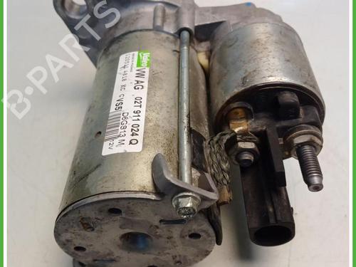 Starter VW GOLF VI (5K1) 1.6 BiFuel | BP40145418M8 - Image 6