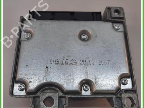 Control unit PEUGEOT 206 CC (2D) 1.6 HDi 110 | BP40134716M11 - Image 4