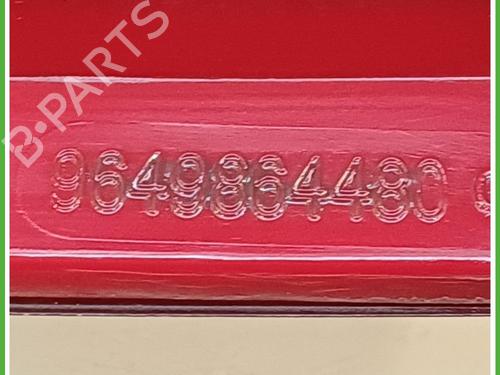 Right taillight CITROËN C2 (JM_) 1.4 HDi | BP16030074C35 