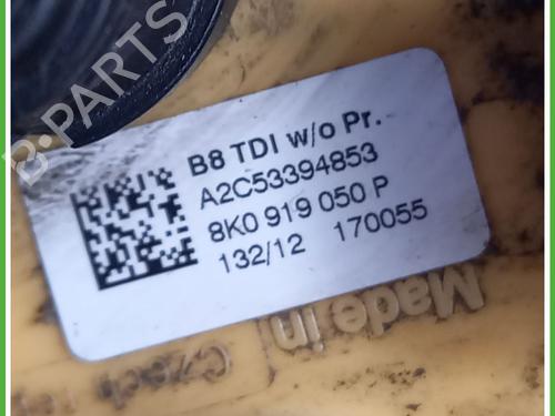 Fuel pump AUDI A4 B8 Avant (8K5) 2.0 TDI | BP30198154M76