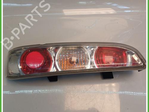 Used Left taillight FIAT SEICENTO / 600 (187_) 1.1 (187AXB, 187AXB1A, 187AXC1A02) (54 hp) 27409907