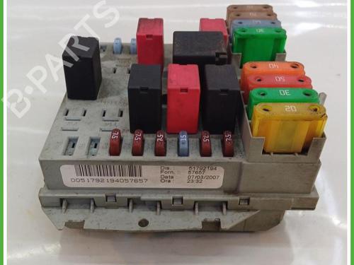 Fuse box LANCIA YPSILON (843_) 1.2 (843.AXA1A) | BP40141238E1 - Image 2