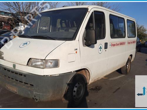 Used Parts FIAT DUCATO Van (230_) 2.8 D 5013083
