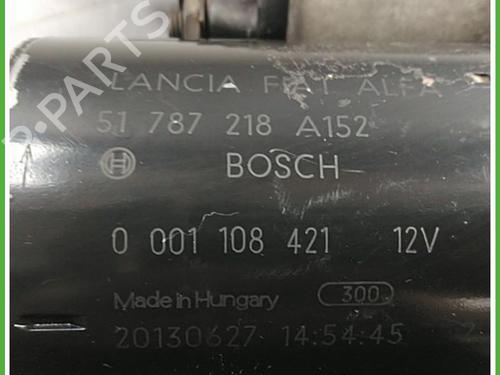 Starter FIAT DUCATO Van (250_) 115 Multijet 2,0 D | BP15392667M8 