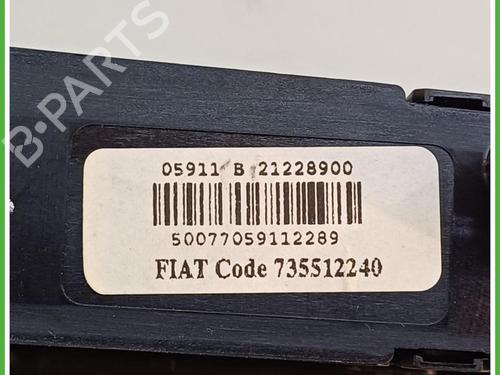 Switch FIAT PUNTO EVO (199_) 1.4 Natural Power | BP40136422I30 - Image 4