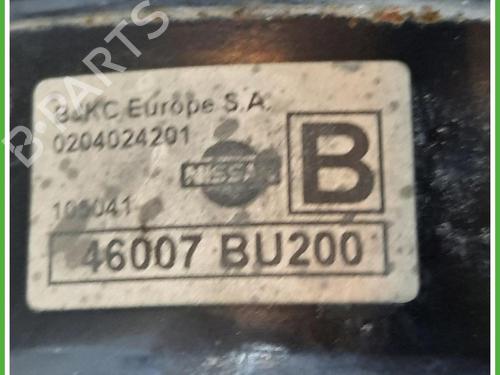 Servo brake NISSAN ALMERA II Hatchback (N16) 1.8 | BP40134249M42 - Image 4