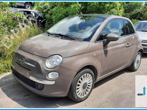 Fuse box FIAT 500 (312_) 1.3 D Multijet (312AXB1A) | BP40141813E1  - Image 6