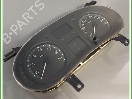 Instrument cluster RENAULT CLIO II (BB_, CB_) 1.2 (BB0A, BB0F, BB10, BB1K, BB28, BB2D, BB2H, CB0A,... | BP30096843C47