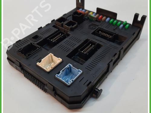 Fuse box CITROËN C4 Coupe (LA_) 1.6 HDi | BP13038146E1 