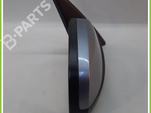 Right mirror OPEL MERIVA A MPV (X03) 1.6 16V (E75) | BP11720513C27 
