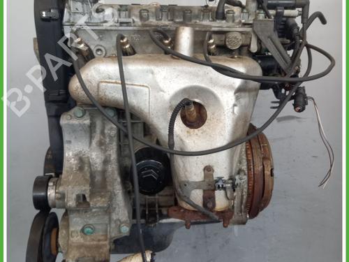 Engine VW LUPO I (6X1, 6E1) 1.4 | BP28289086M1 