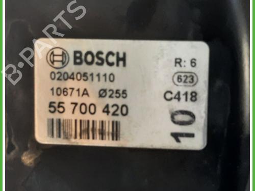 Servo brake FIAT GRANDE PUNTO (199_) 1.3 D Multijet | BP13260769M42 