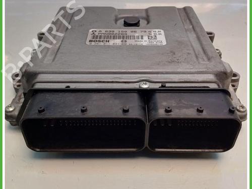 Engine control unit (ECU) SMART FORFOUR (454) 1.5 CDI (454.000) | BP40142972M57 - Image 3