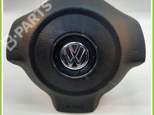Used Driver airbag VW POLO V (6R1, 6C1) 1.4 BiFuel (82 hp) 11368189