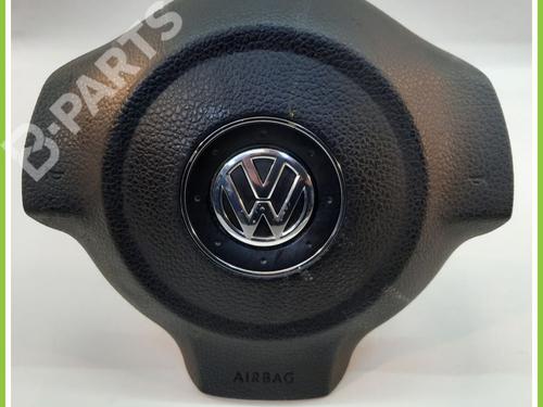 Driver airbag VW POLO V (6R1, 6C1) 1.4 BiFuel (82 hp) 11368189