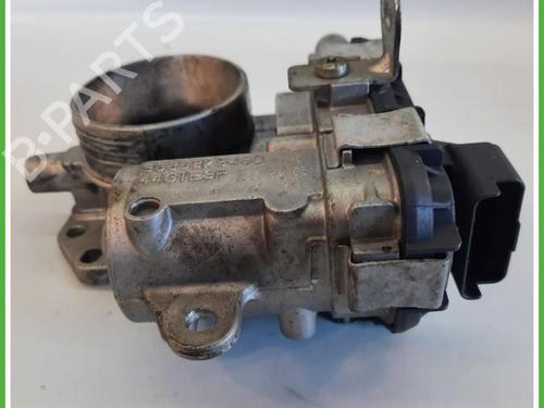 Throttle body CITROËN C3 II (SC_) 1.1 i | BP40135321M82 - Image 2