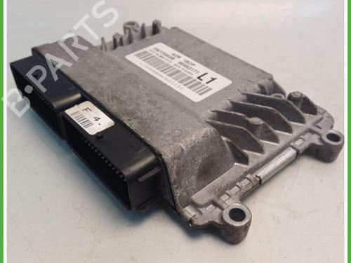 Engine control unit (ECU) CHEVROLET AVEO / KALOS Hatchback (T250, T255) 1.2 LPG | BP40144472M57 - Image 4