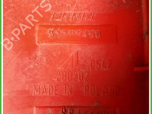 Right taillight FIAT PANDA (169_) 1.2 4x4 (169.AXB2A) | BP40143717C35 - Image 5