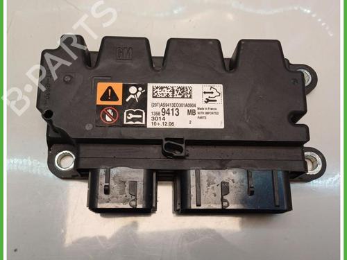 Used Control unit Control unit OPEL ASTRA J (P10) 1.4 LPG (68) (140 hp) 40143541 40143541