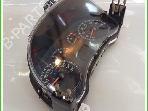 Instrument cluster FIAT PANDA (169_) 1.2 (169.AXB11, 169.AXB1A) | BP19145510C47 