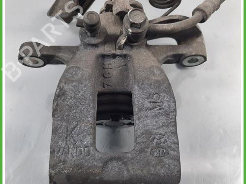 Left rear brake caliper KIA RIO IV (YB, SC, FB) 1.4 CRDi 90 | BP12213998M107 