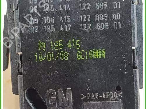 Switch OPEL COMBO Box Body/MPV 1.6 CNG 16V | BP16130164I30