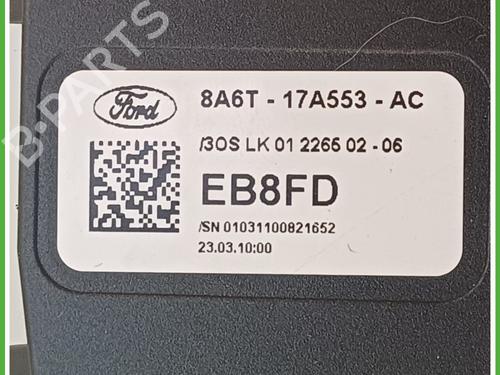 Switch FORD FIESTA VI (CB1, CCN) 1.25 | BP16418188I30 