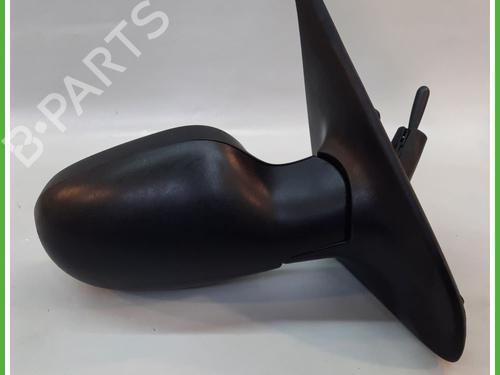 Right mirror RENAULT CLIO II (BB_, CB_) 1.2 (BB0A, BB0F, BB10, BB1K, BB28, BB2D, BB2H, CB0A,... | BP12318528C27 