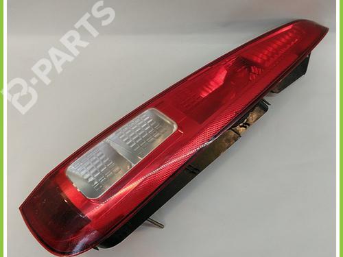 Used Left taillight FORD FIESTA V (JH_, JD_) 1.4 TDCi (68 hp) 11720777