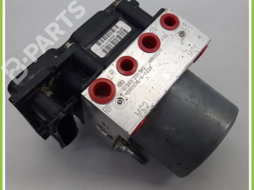 Used ABS pump FIAT PANDA (169_) 1.2 (169.AXB11, 169.AXB1A) (60 hp) 11368772