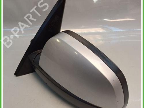 Left mirror OPEL MERIVA A MPV (X03) 1.4 16V Twinport (E75) | BP21837821C26 