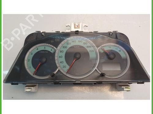 Used Instrument cluster TOYOTA COROLLA Verso (ZER_, ZZE12_, R1_) 2.0 D-4D (CUR10_, CUR10R) (116 hp) 23649108