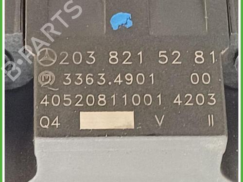Switch MERCEDES-BENZ C-CLASS T-Model (S203) C 230 (203.252) | BP40141100I30 - Image 4