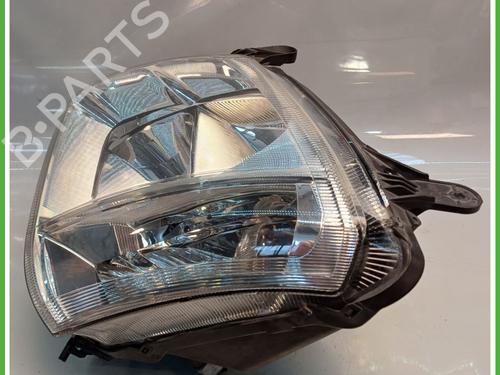 Left headlight OPEL MERIVA A MPV (X03) 1.4 16V Twinport (E75) | BP22227567C28 