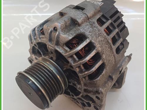 Used Alternator VW GOLF IV (1J1) 1.9 TDI (101 hp) 16465801