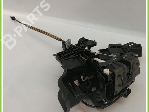 Used Rear left lock FORD FOCUS II Turnier (DA_, FFS, DS) 1.6 TDCi (90 hp) 11720642