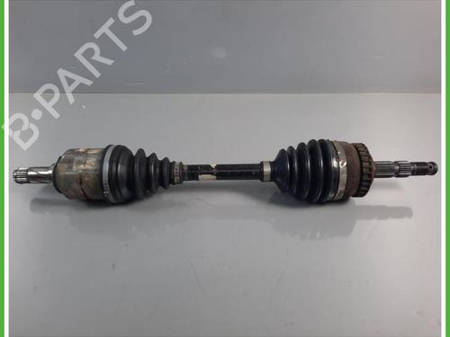 Used Left front driveshaft Left front driveshaft OPEL TIGRA TwinTop (X04) 1.4 (R97) (90 hp) 40130530 40130530