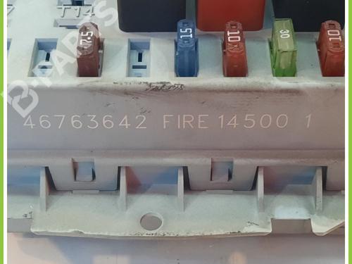 Fuse box FIAT PUNTO (188_) 1.2 60 (188.030, .050, .130, .150, .230, .250) | BP11817814E1 