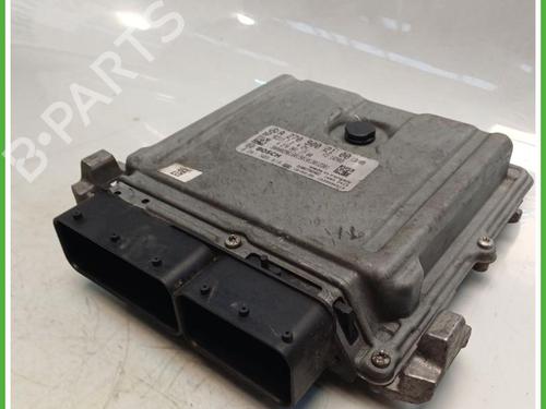 Engine control unit (ECU) MERCEDES-BENZ A-CLASS (W176) A 180 (176.042) | BP40148723M57 - Image 4