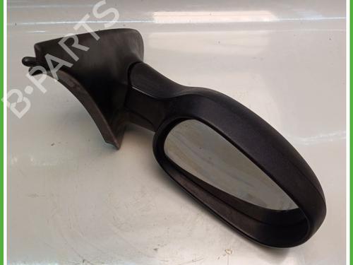 Right mirror RENAULT CLIO II (BB_, CB_) 1.5 dCi (B/CB07) | BP23438796C27 