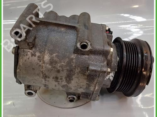 AC compressor FORD FIESTA V (JH_, JD_) 1.25 16V | BP18482449M34 