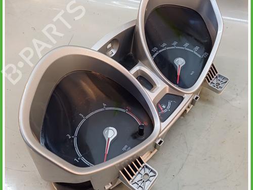 Instrument cluster FORD FIESTA VI (CB1, CCN) 1.4 TDCi | BP16333259C47 