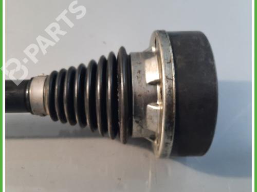 Left front driveshaft SEAT LEON (5F1) 1.6 TDI | BP11962753M38 