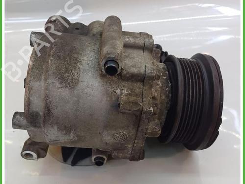AC compressor FORD FIESTA VI (CB1, CCN) 1.4 | BP40141217M34 - Image 5