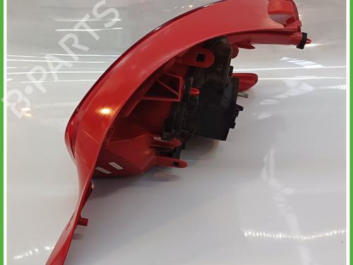 Left taillight PEUGEOT 208 I (CA_, CC_) 1.2 VTI 82 | BP17655196C34 