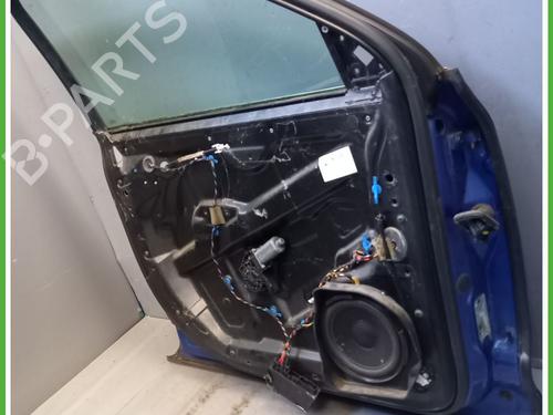 Left front door VW TOUAREG (7LA, 7L6, 7L7) 2.5 R5 TDI | BP27711498C2 
