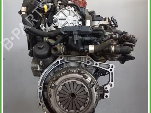 Motor PEUGEOT 208 I (CA_, CC_) 1.4 HDi (68 hp) 26544275
