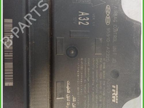 ECU airbags KIA CEE'D (JD) 1.6 CRDi 110 | BP40074097M53 - Image 5
