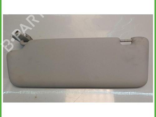 right-sun-visor-audi-a4-b8-avant-8k5-2007-2008-2009-2010-2011-2012-2013-2014-2015-2016-2017-40147474 main image